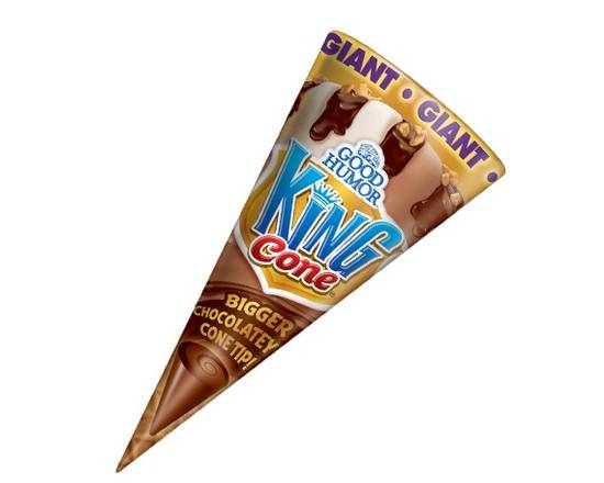 Order Good Humor Giant Cone  food online from Fresko Market store, Miami on bringmethat.com