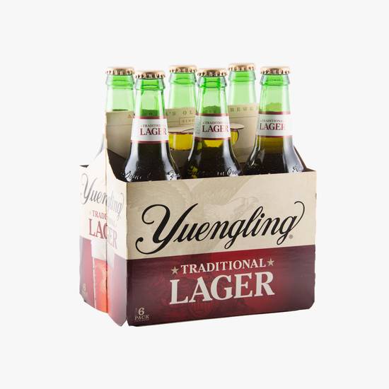 Order Yuengling Lager food online from Fine Wine & Spirits Warehouse store, Tampa on bringmethat.com