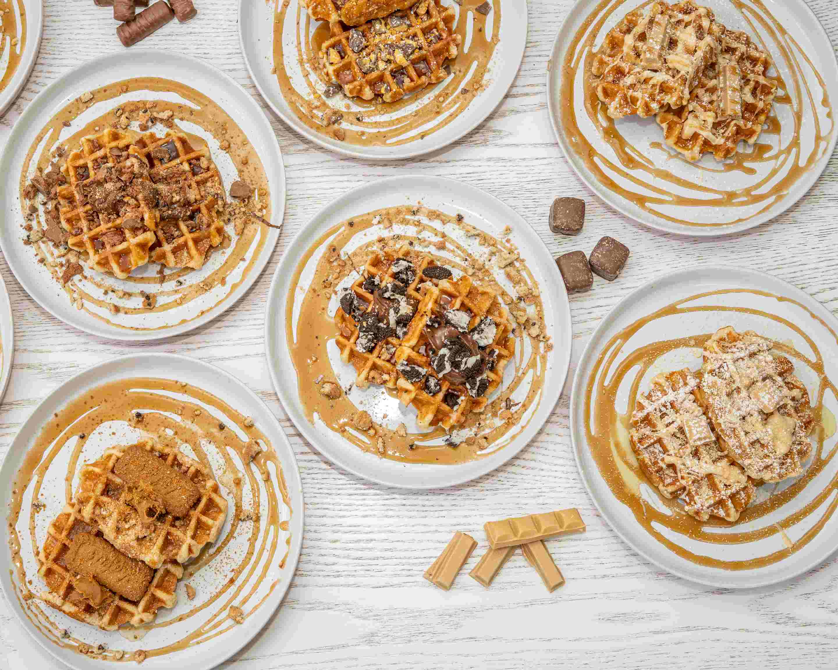 Waffle Haus Menu Takeout in Sydney Delivery Menu & Prices Uber Eats