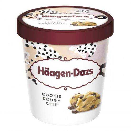 Häagen-Dazs Cookie Dough Chip 400g