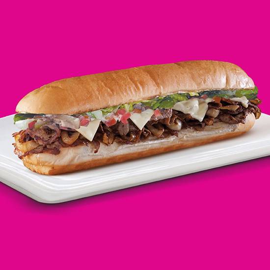 Order Works Cheesesteak food online from Miami Subs Grill store, Miami on bringmethat.com