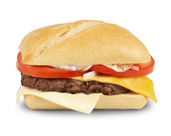 180 burger poivre