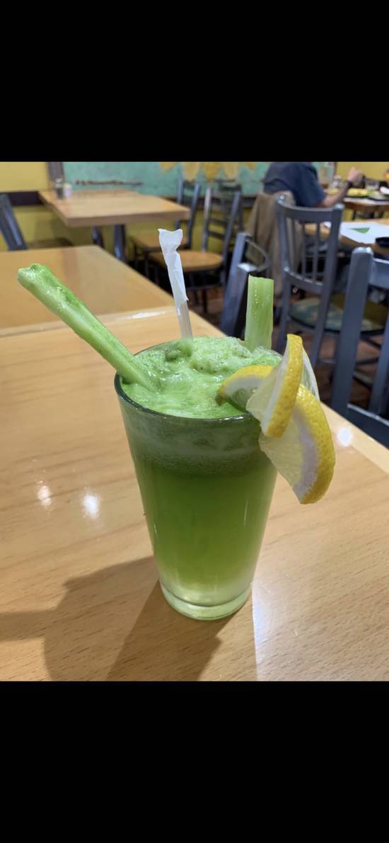Order Super Green food online from Sunflower Cafe store, Lawrence on bringmethat.com
