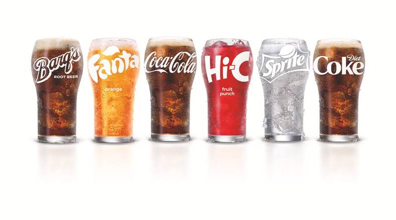Order Soft Drinks food online from Denny's - Cape Coral store, Cape Coral on bringmethat.com