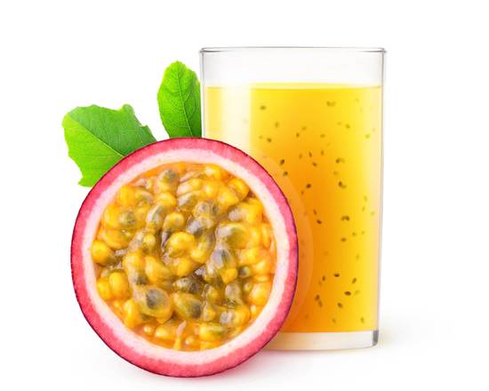 Order Tropical Passion (32 oz) food online from Jewel Or Juice store, Honolulu on bringmethat.com