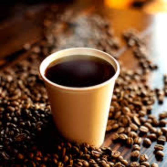 Order House Brewed Coffee food online from Jannys store, Irvine on bringmethat.com