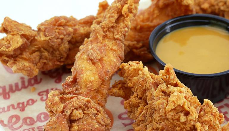 Order 3 Tenders food online from Wing Zone store, Alexandria on bringmethat.com