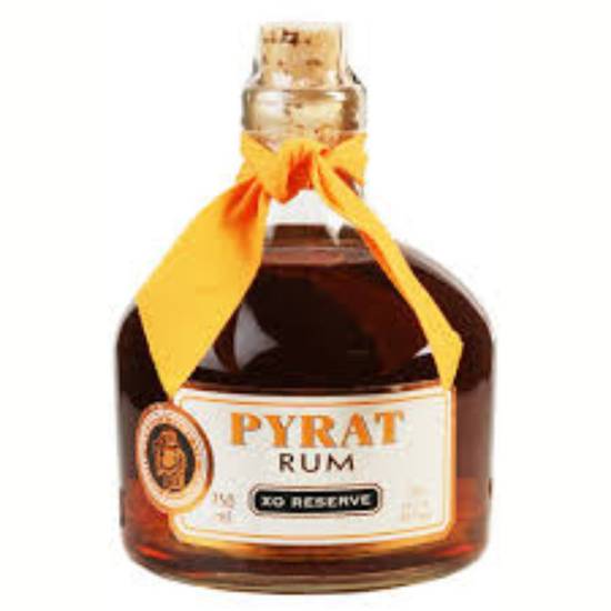 Order PYRAT rum xo reserve 375ML food online from The Village Store store, San Diego on bringmethat.com