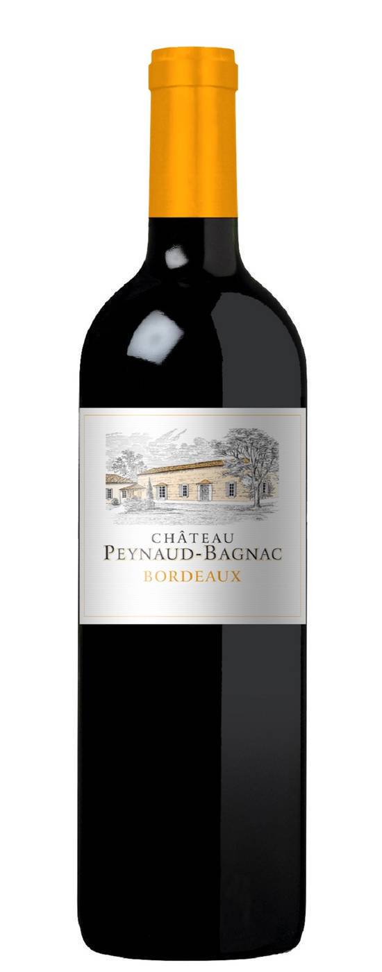 Château Peynaud-Bagnac Bordeaux 2016 75cl