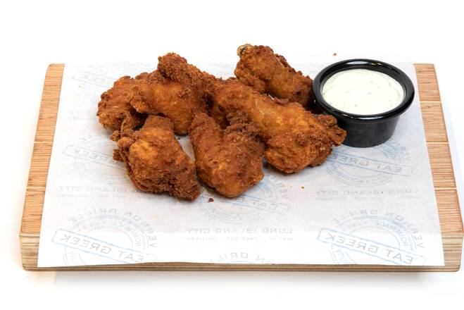 Order Buffalo Wings food online from Vernon Grille store, New York on bringmethat.com