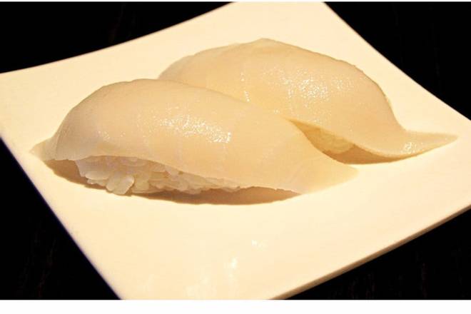 Order White Tuna Shiro Maguro food online from Shogun Japanese Restaurant store, Palm Harbor on bringmethat.com