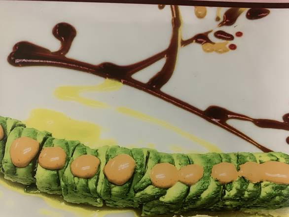 Order Biloxi Roll (8 Pcs) food online from Oishi Japanese Express store, Biloxi on bringmethat.com