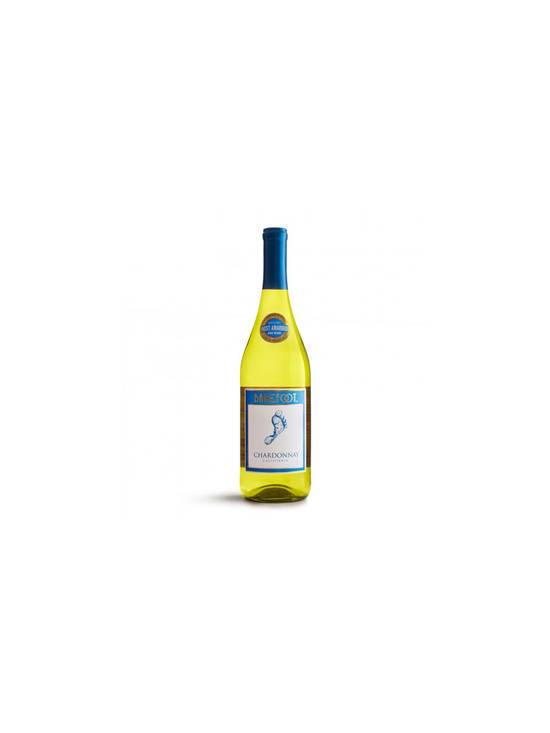 Order BAREFOOT CHARDONNAY 750 ML GL (13 % ABV) food online from Chevron Extramile store, W Sacramento on bringmethat.com