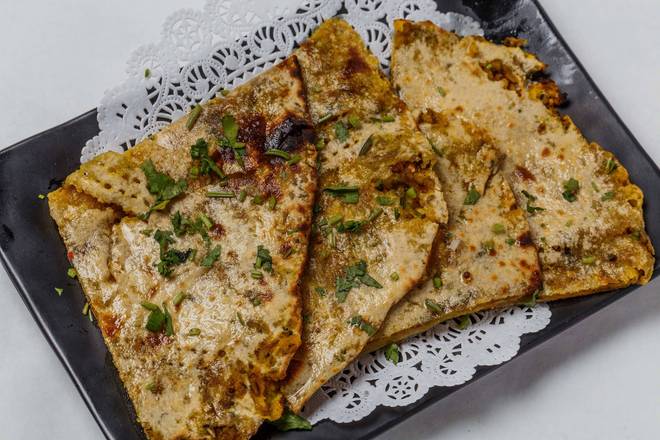 Order Aloo Paratha food online from Nirvana store, New Orleans on bringmethat.com