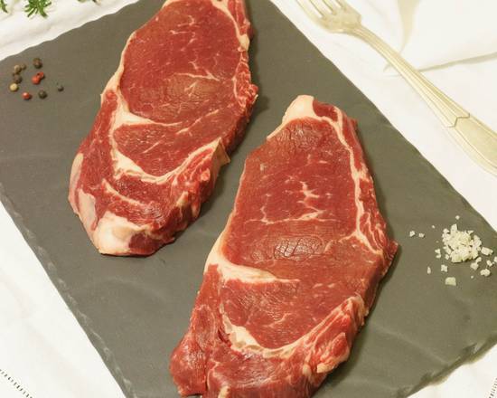 2 Entrecotes de Boeuf Simmental - 2x220g