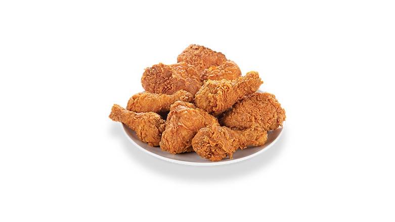 Order 12 Pieces Krispy Chicken food online from Starbird Chicken store, Oakland on bringmethat.com