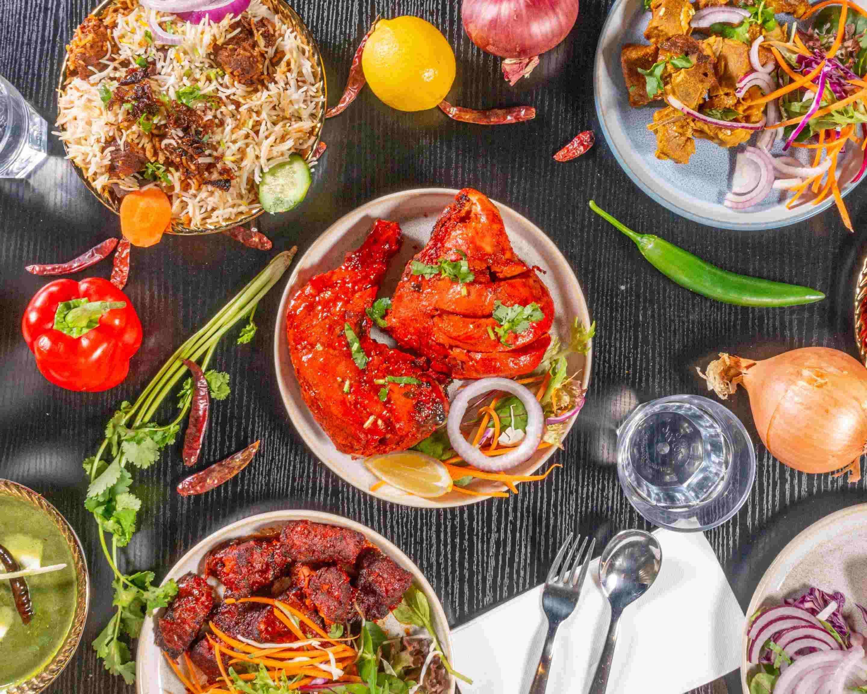 Pista House (Lakemba) Menu Takeout in Sydney Delivery Menu & Prices