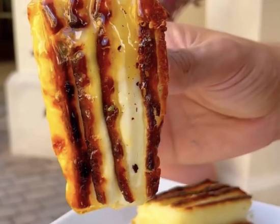 Order Grilled Brazilian Cheese/Queso Asado food online from El Churrascaso Grill - Wynwood store, Miami on bringmethat.com