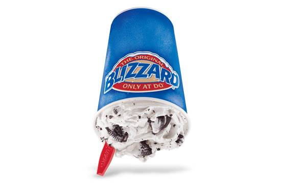 Order Oreo BLIZZARD Treat food online from Dairy Queen Grill & Chill store, Jacksonville on bringmethat.com