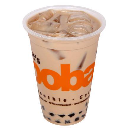 Order House Milk Tea food online from Boba Time store, Los Angeles on bringmethat.com