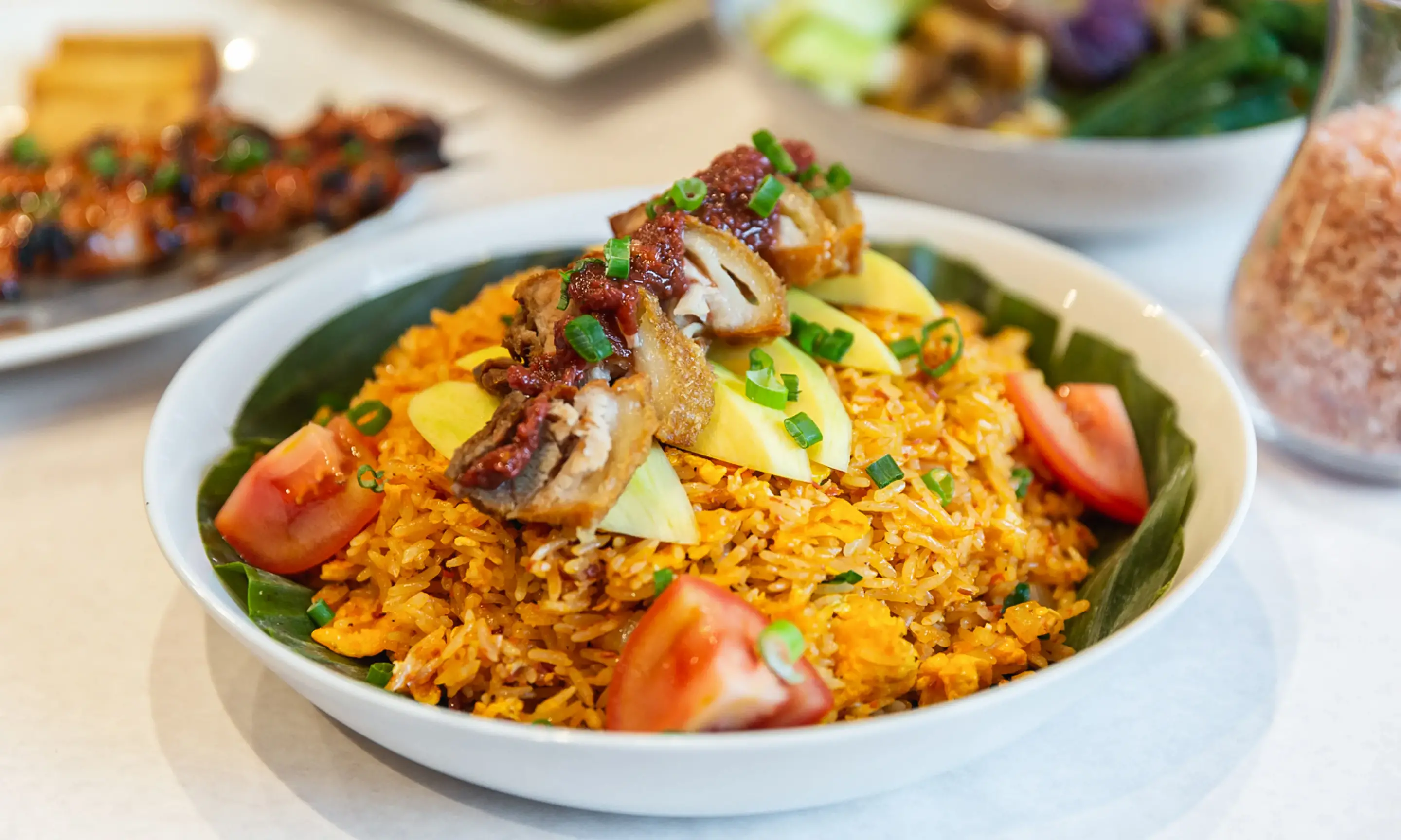 Order Pink Salt Grill Menu Delivery【Menu & Prices】 Santa Clarita