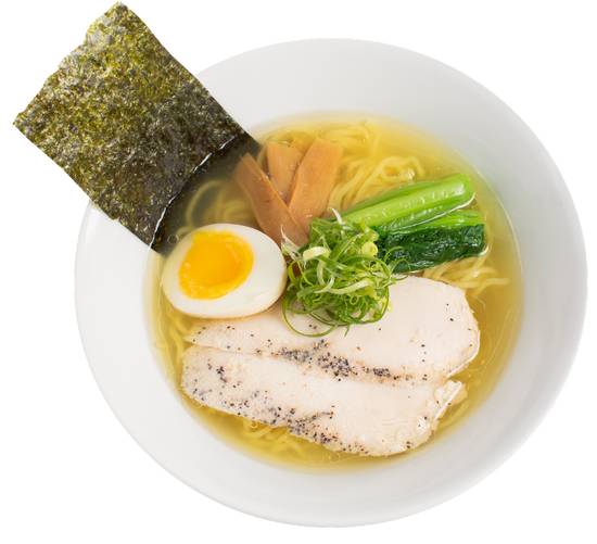 Order Shio Ramen food online from Onoya Ramen store, Honolulu on bringmethat.com