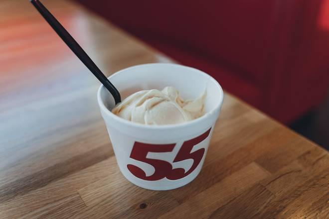 Order 1-Scoop Bowl food online from Hwy 55 Burgers Shakes & Fries store, Goldsboro on bringmethat.com