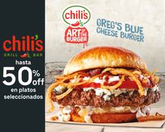 Chili's - Mall Plaza Los Dominicos
