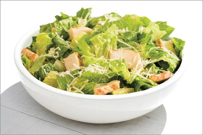 Order Chicken Caesar Salad food online from Papa Murphy store, Evansville on bringmethat.com