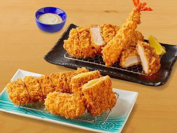 とんかつ 新宿さぼてん 調布パルコ店 Japanese Cutlet Saboten Chofu Parcoの出前 宅配 テイクアウトメニュー ウーバーイーツ