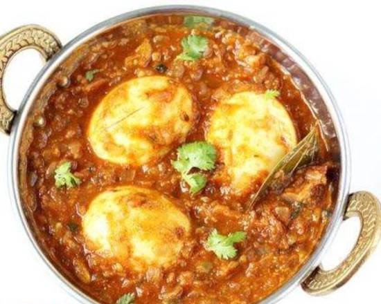 Egg Masala