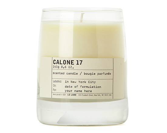 Order Calone 17 Classic Candle food online from Le Labo store, Newport Beach on bringmethat.com