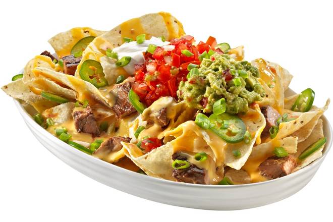Order Nachos food online from California Tortilla store, Glen Mills on bringmethat.com