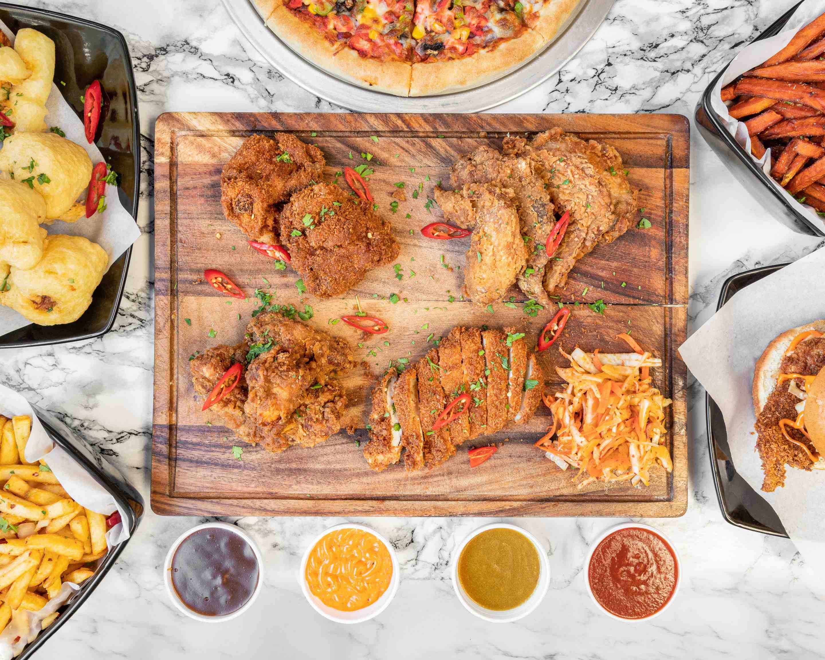 Tasties Menu Takeaway in Manchester Delivery Menu & Prices Uber Eats