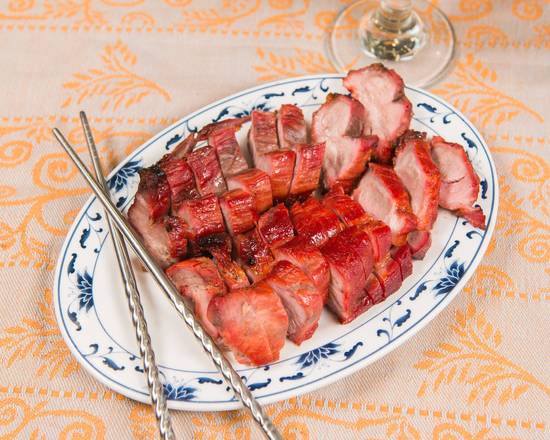 Order BBQ Pork Per pound food online from Hong Kong Alleys Kitchen store, Union Park on bringmethat.com