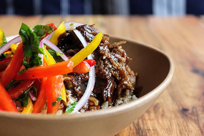 Order roasted duck bowl food online from Bartaco store, Orlando on bringmethat.com