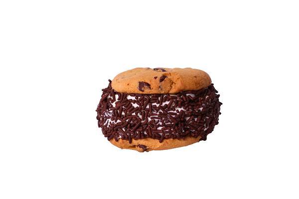 Order Chocolate Sprinkles Cookiewich food online from Twistee Treat store, Valrico on bringmethat.com