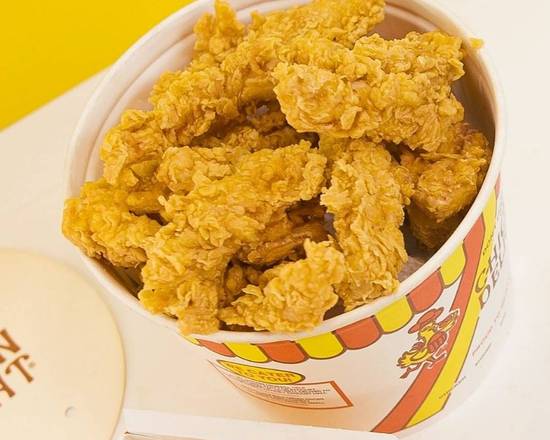 Order 4 Pieces food online from Chicken Delight store, Jersey City on bringmethat.com