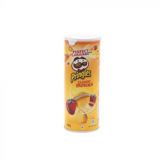 Pringles Paprika 130g