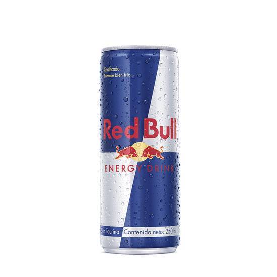 Red Bull 250 ml variedades