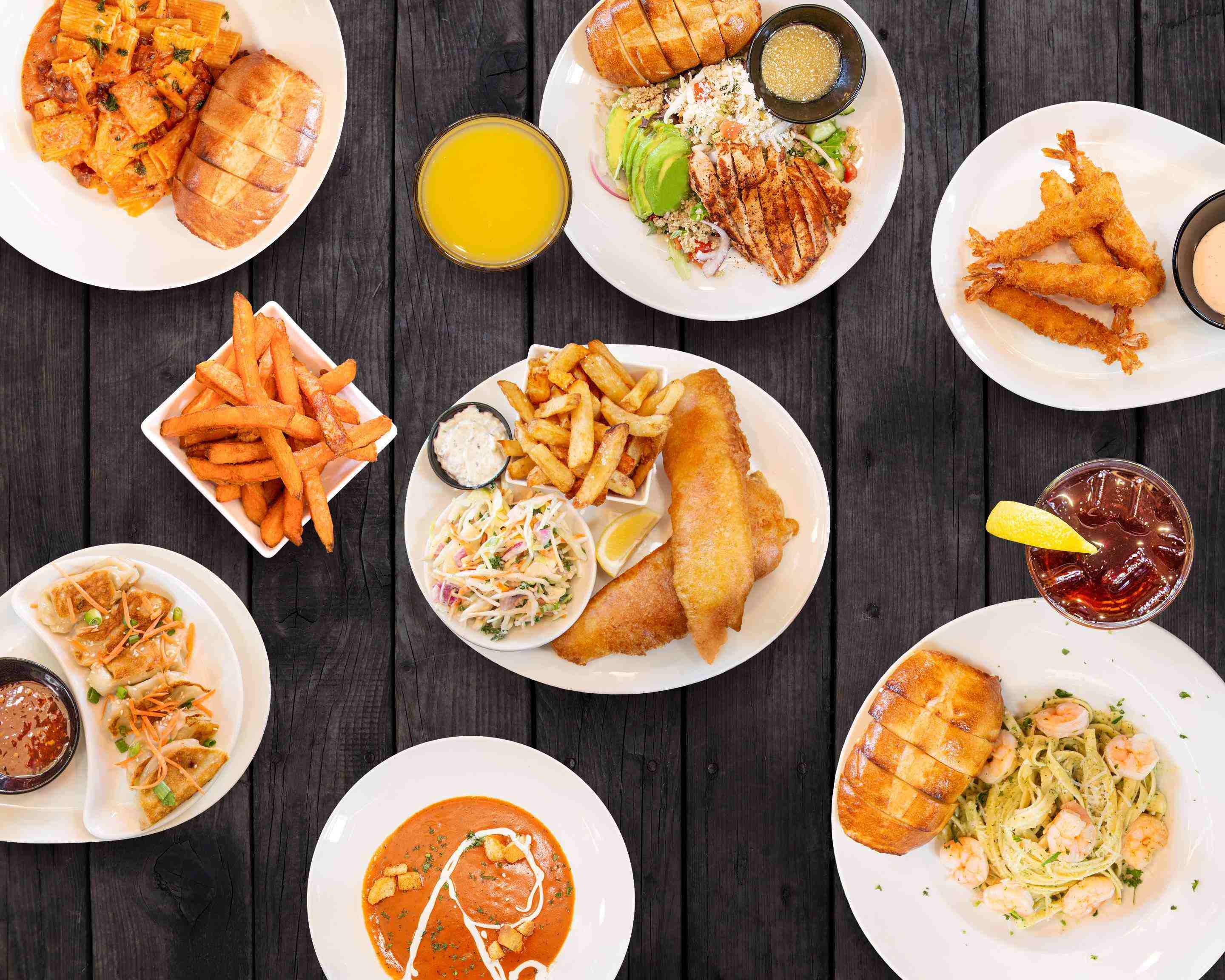 Order Ricky's All Day Grill (Kelowna) Delivery【Menu & Prices】 Kelowna