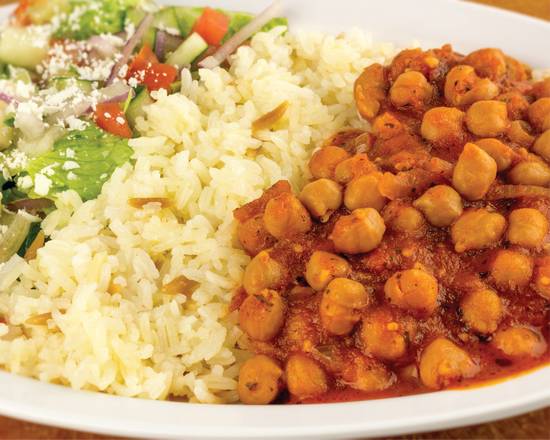 Order Veggie Stew food online from Dlara Mediterranean Grill store, Auburn on bringmethat.com