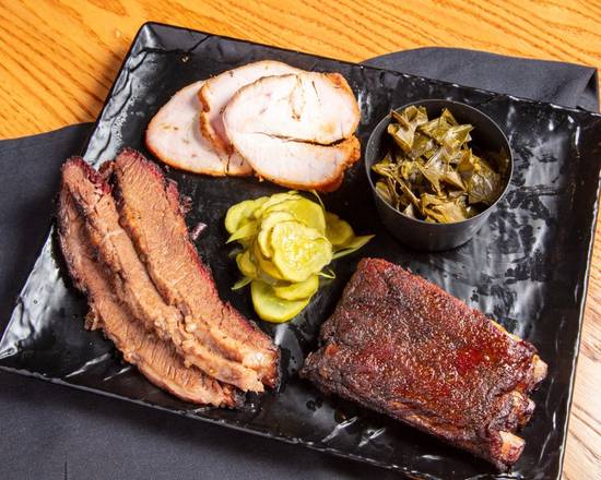 Order Smokecraft Combo - Pick 3 food online from Smokecraft Modern Barbecue store, Arlington on bringmethat.com