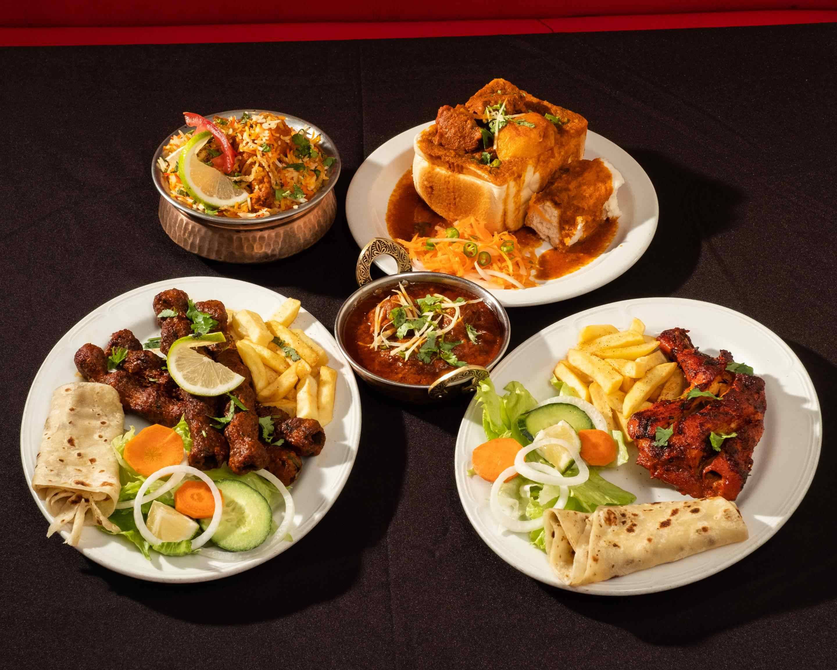 Order Copper Chimney Umhlanga Menu Delivery Online eThekwini Menu