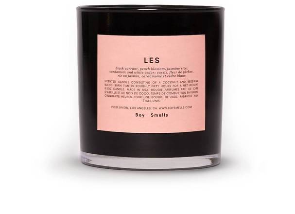 Order Boy Smells Candle LES food online from Fred Segal store, Malibu on bringmethat.com