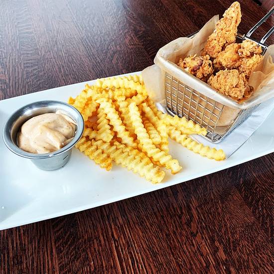 Order Chicken Tenders Appetizer food online from Granite City store, Kansas City on bringmethat.com