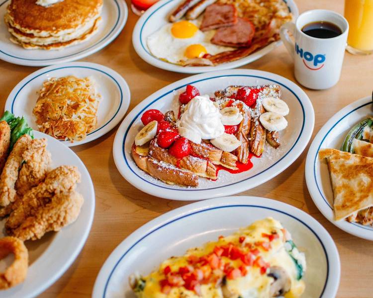 Order IHOP (3921 Calgary Trail) Delivery【Menu & Prices】 Edmonton