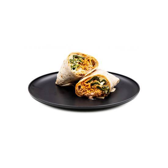 Order Chile Relleno Burrito food online from Muchas Gracias store, Josephine County on bringmethat.com