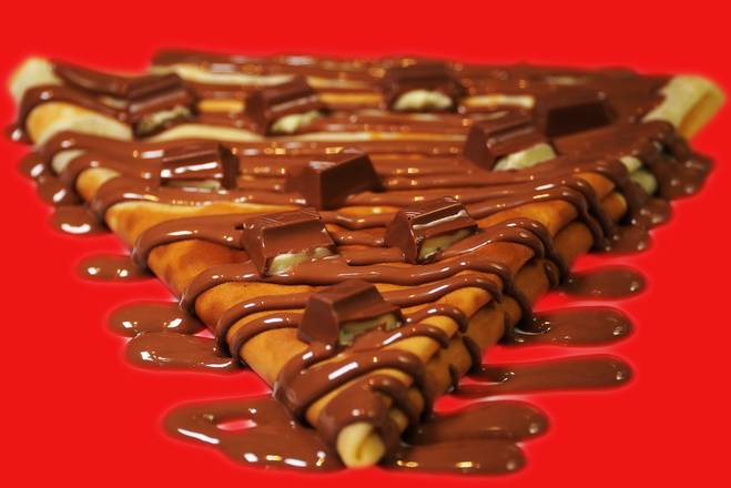 Order Kinder Crepe food online from Crepe N Dip store, Tucson on bringmethat.com
