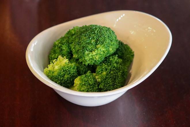 Order Broccoli food online from Iron Hill Brewery & Restaurant store, Greenville on bringmethat.com
